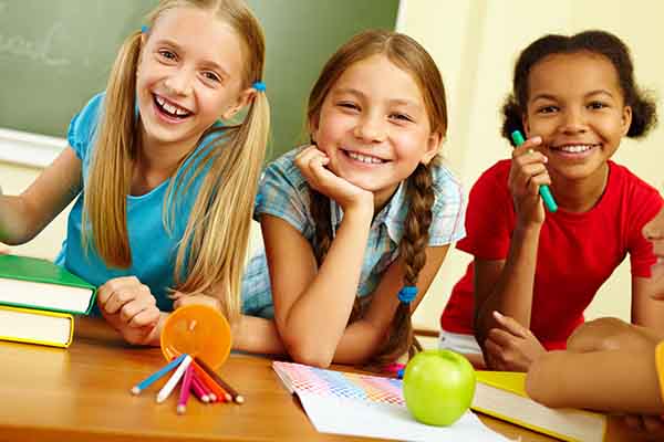 Happy classmates 4-6 energy lesson plans for girls ohio